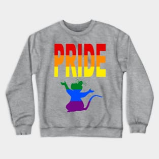 Templeton Gay Pride Crewneck Sweatshirt